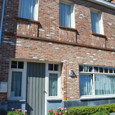 'T Bloemetje Apartment Torhout Exterior foto