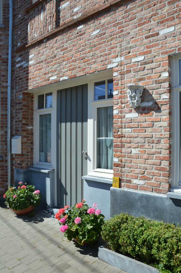 'T Bloemetje Apartment Torhout Exterior foto