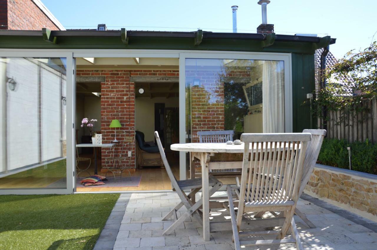 'T Bloemetje Apartment Torhout Exterior foto
